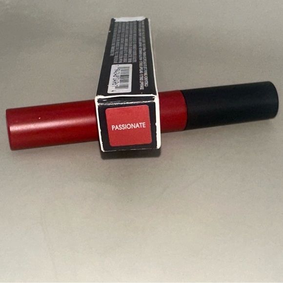 bareMinerals Passionate Red Lipstick - Picture 1 of 2